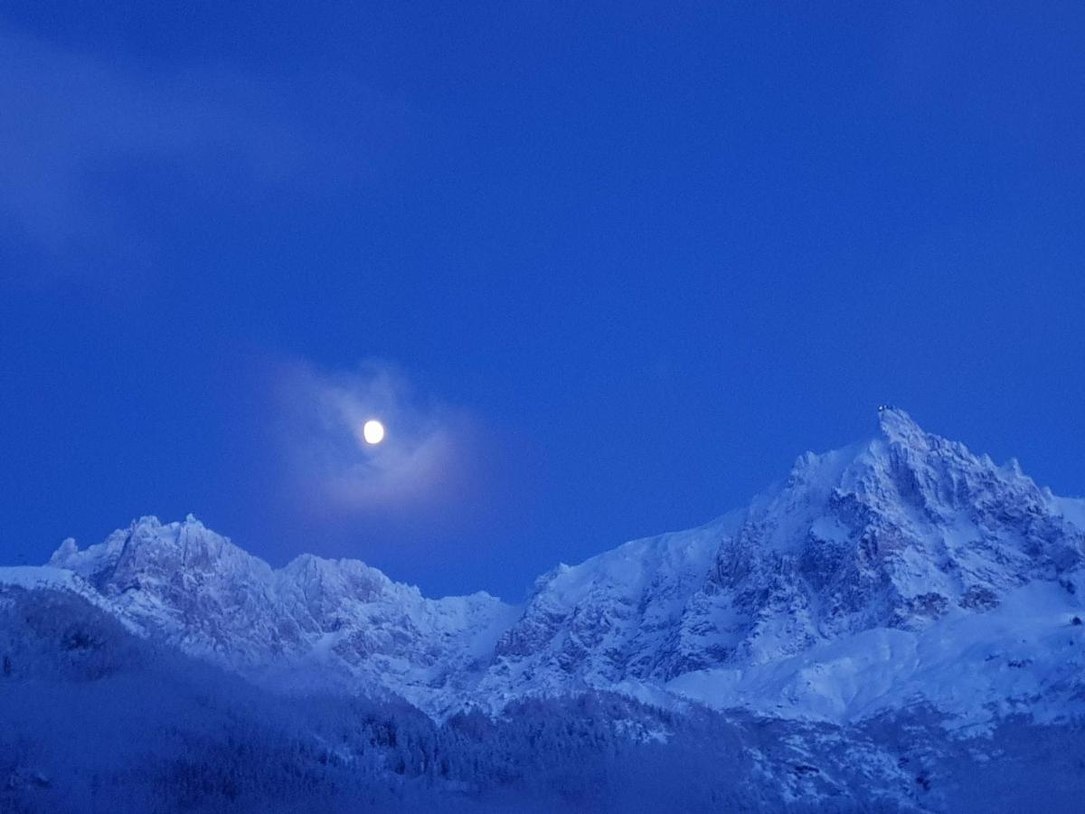 Хостел Alpenrose Шамоні Екстер'єр фото